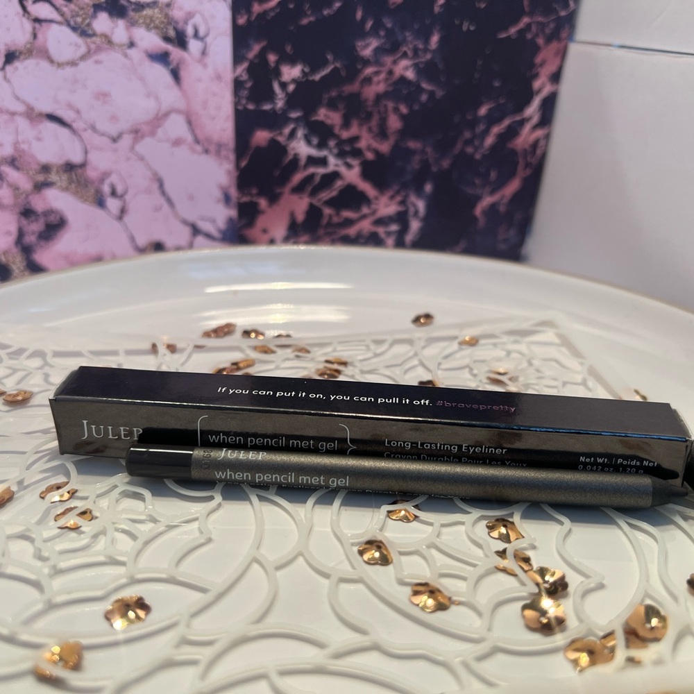 Julep Black Precision Eyeliner